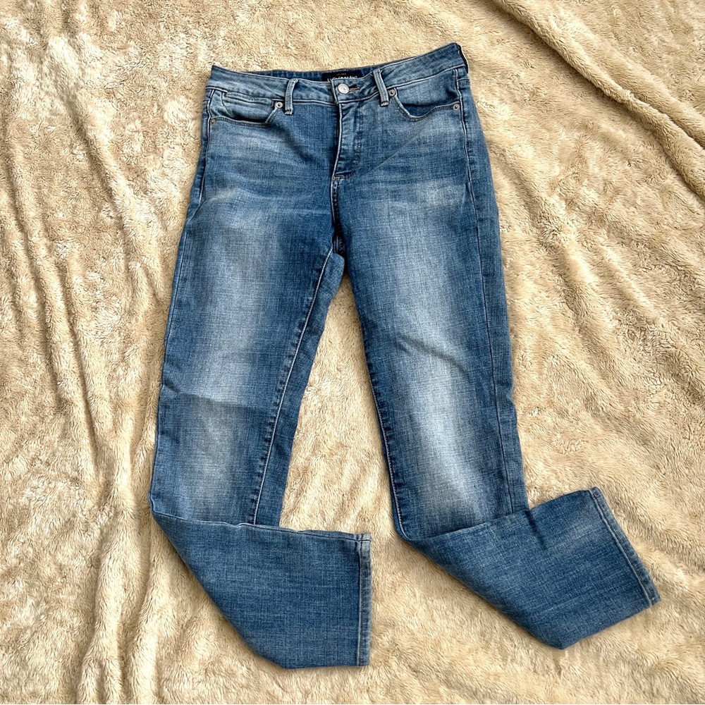 LUCKY BRAND Woman's Blue Hayden Skinny Jeans Size 28